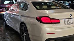 بي ام دبليو الفئة 5